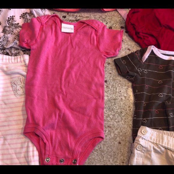 Lot of baby’s clothes - Picture 8 of 8